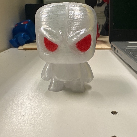 Little angry dudes - Picture 4 of 4